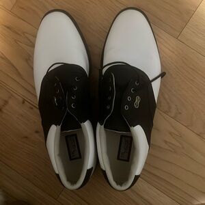 Footjoy dryjoy men’s golf shoe
